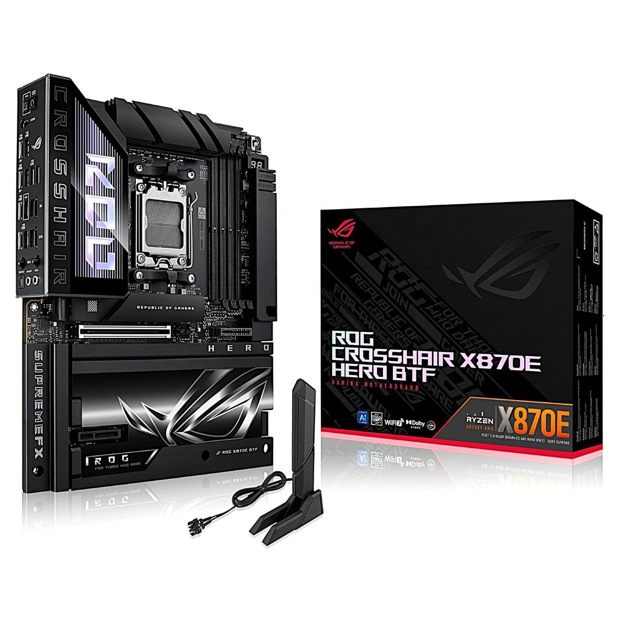 X870E Atx Motherboard - Новинка 2025 года, материнская плата ROG