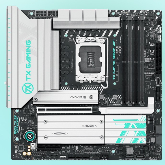 Новинка 2025 года: материнская – обзор и цена X870E Atx Motherboard