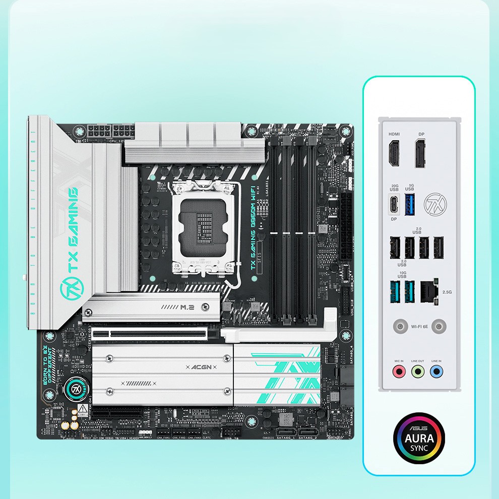 Новинка 2025 года: материнская – обзор и цена X870E Atx Motherboard