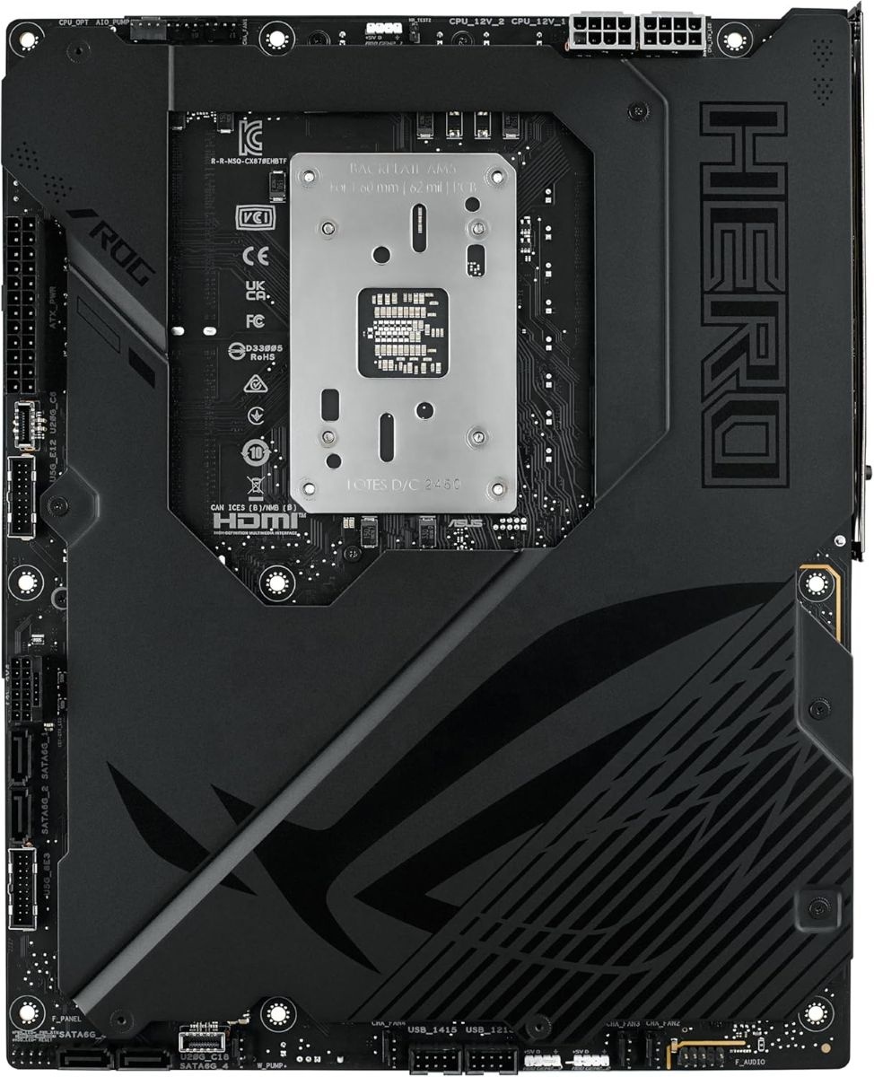 Новинка 2025 года, материнская – обзор и цена X870E Atx Motherboard
